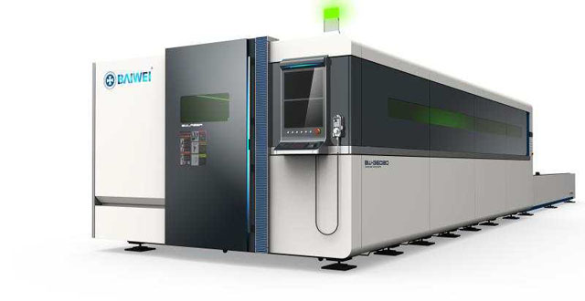 激光切割机自动寻边切割工艺