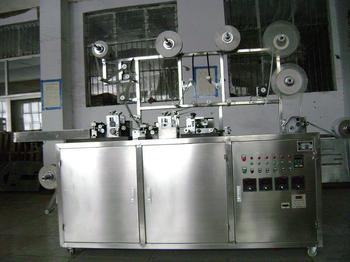 包装机械保养效果