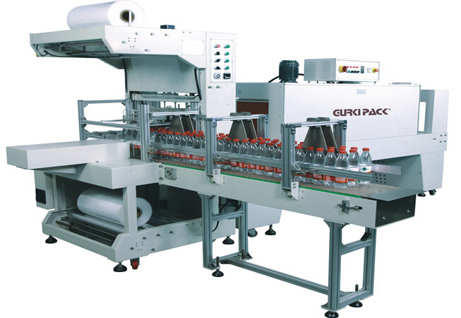 全自动袖口式包装机